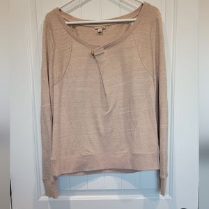 Holding horses light sweater M